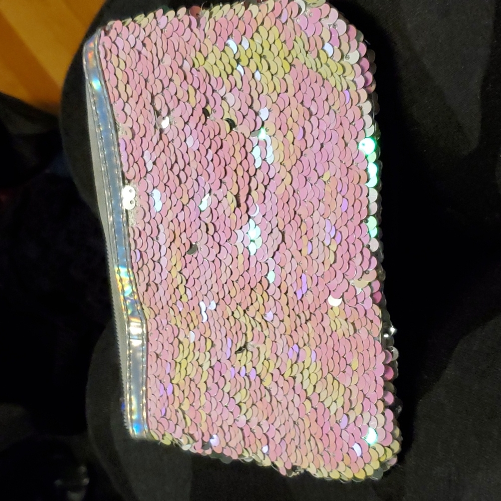 Women's or girls change purse